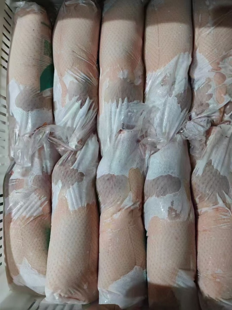 白条鸭