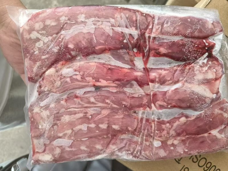 鸭脖