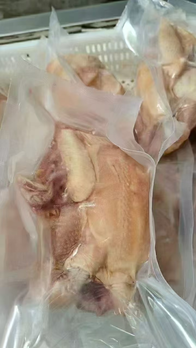 真空老母鸡规格齐全，库存量大