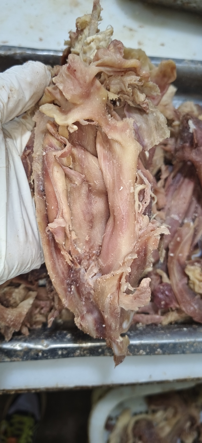 牛鼻须肉