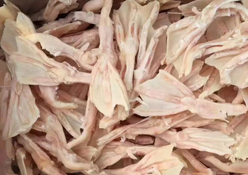 精选去骨鸭掌