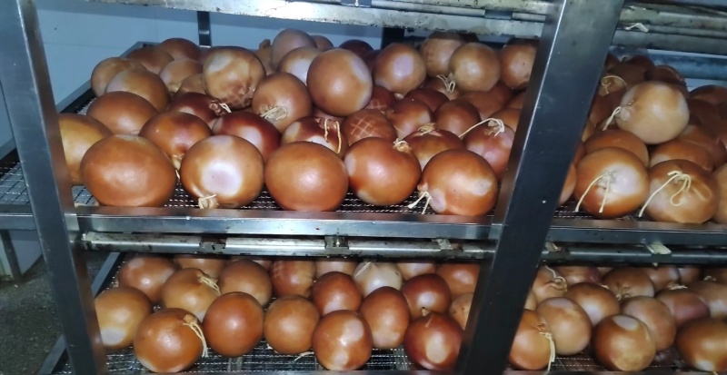 哈尔滨红肠礼盒