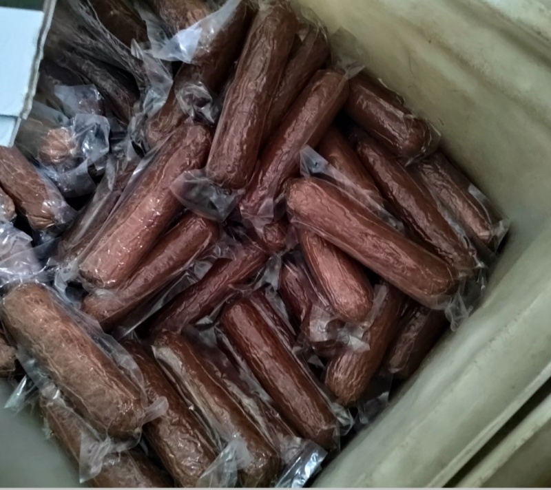 哈尔滨红肠礼盒