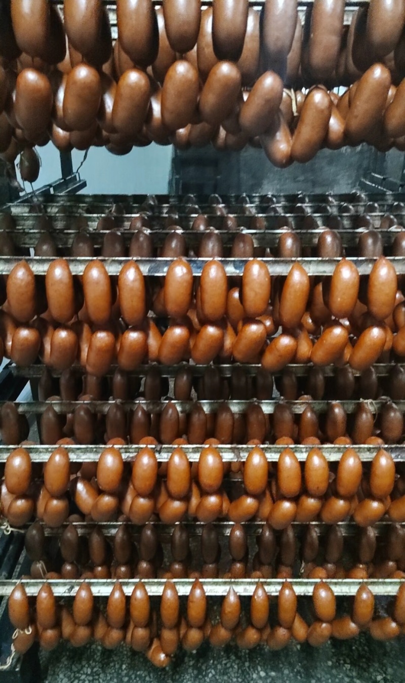 哈尔滨红肠礼盒