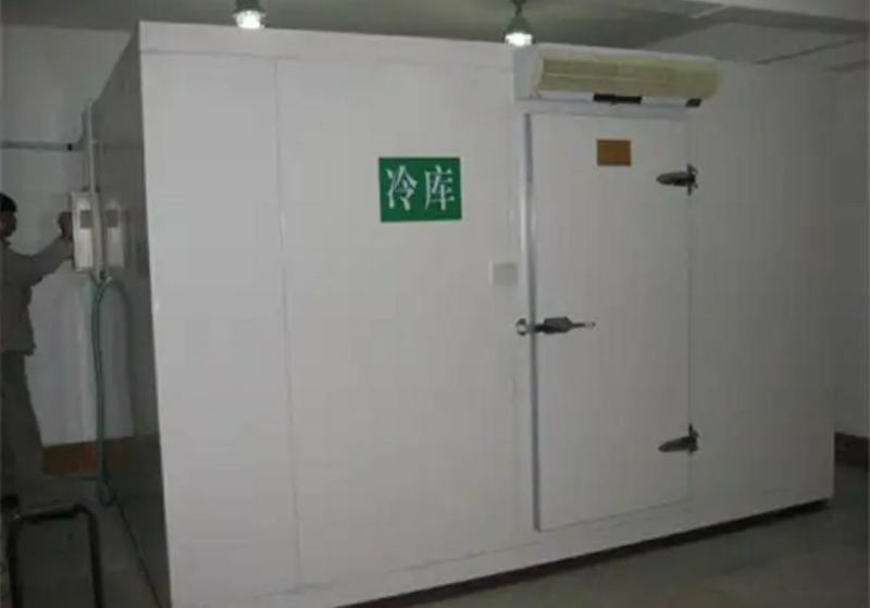 菏泽市专业维修各种冷库机组海鲜机组热水机组鱼池机组