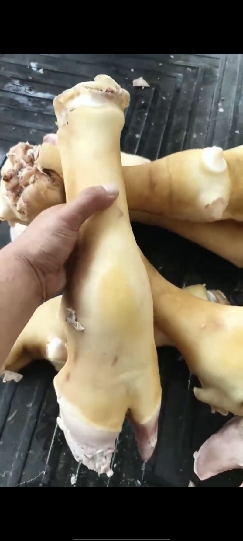 纯干牛蹄筋，饭店专用开袋即食，纯干货货好，欢迎进店选购
