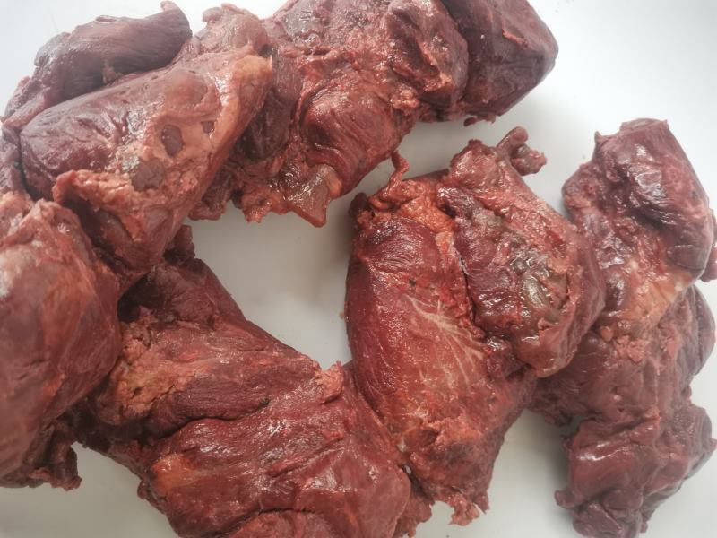 【卤味】卤香猪肉块