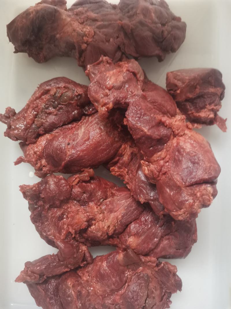 【卤味】卤香猪肉块