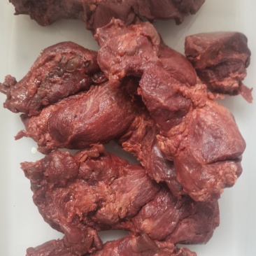 【卤味】卤香猪肉块