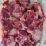 【牛小脸肉】冻牛头缓化剔下来的二次加工产品，一块半斤左右