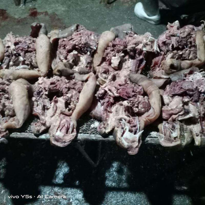 五香大公牛牛头肉