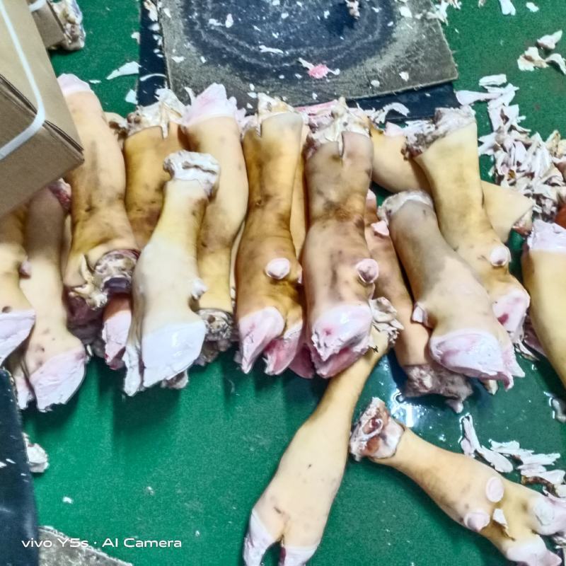 全去骨大公牛牛蹄