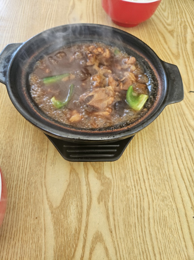滨州无棣新煜发清真鸡块