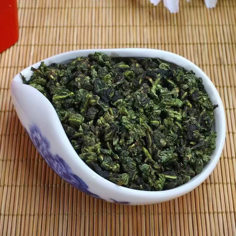 安溪特产铁观音，生态茶园，清香型，普通包装，二袋500克