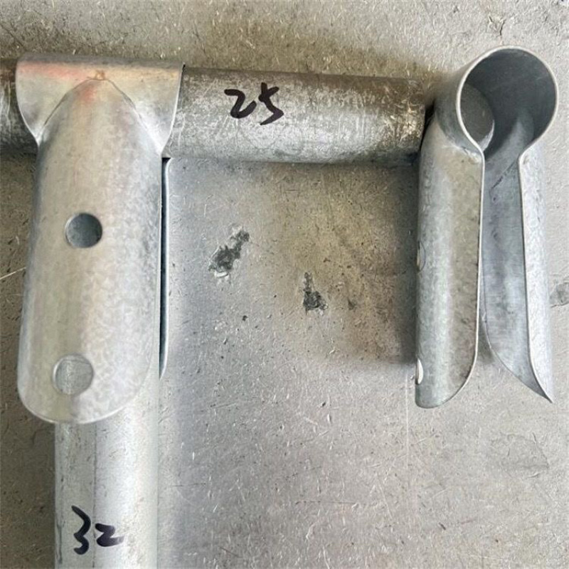 蔬菜园艺花卉温室大棚配件鸭嘴卡T型卡丁字卡