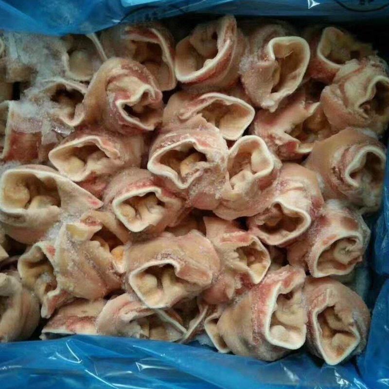 猪耳根带肉带脆骨，代替猪耳朵提高利润好产品
