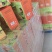 400克真空五盒装小礼盒脱皮油沙豆虎坚果