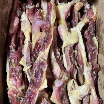 腊鸡条鸡腿条风干鸡肉地摊鸡肉展会鸡肉风吹鸡肉