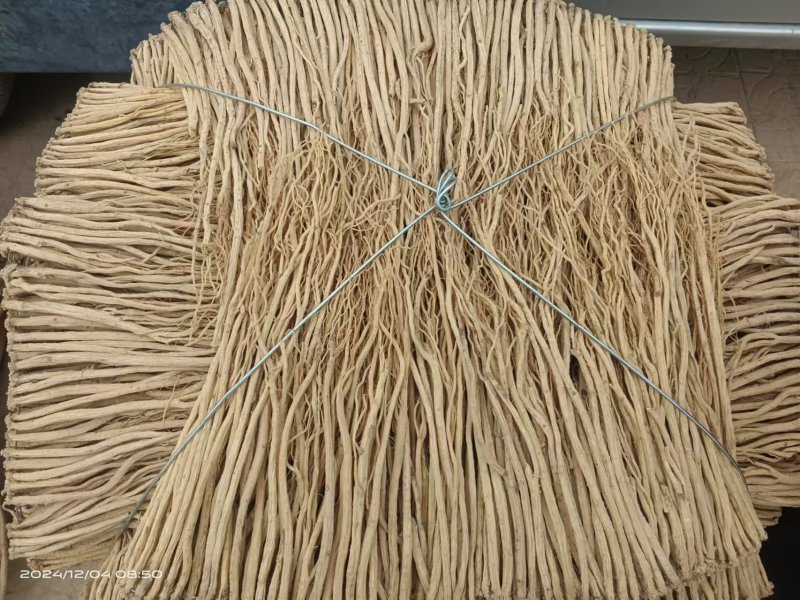 【精品】白条党参一手货源可视频看货量大从优
