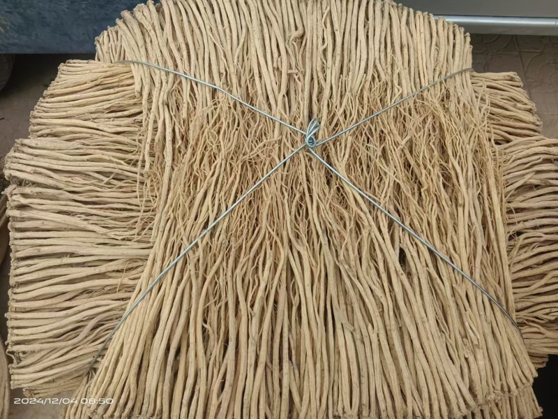 【精品】白条党参一手货源可视频看货量大从优