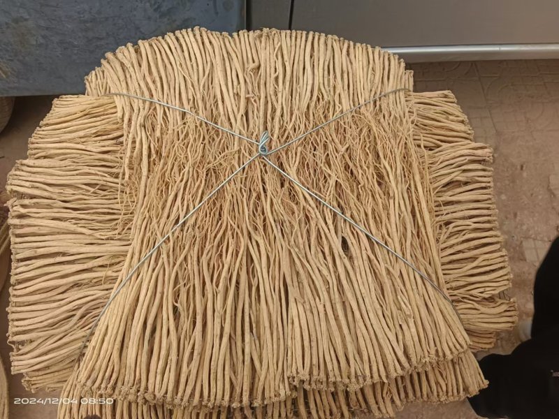 【精品】白条党参一手货源可视频看货量大从优