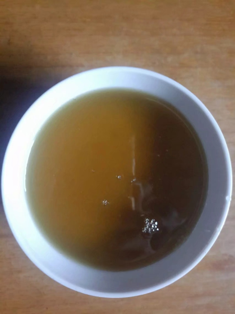 纯真山茶油假一赔十，纯自然生长，当年油。现发！