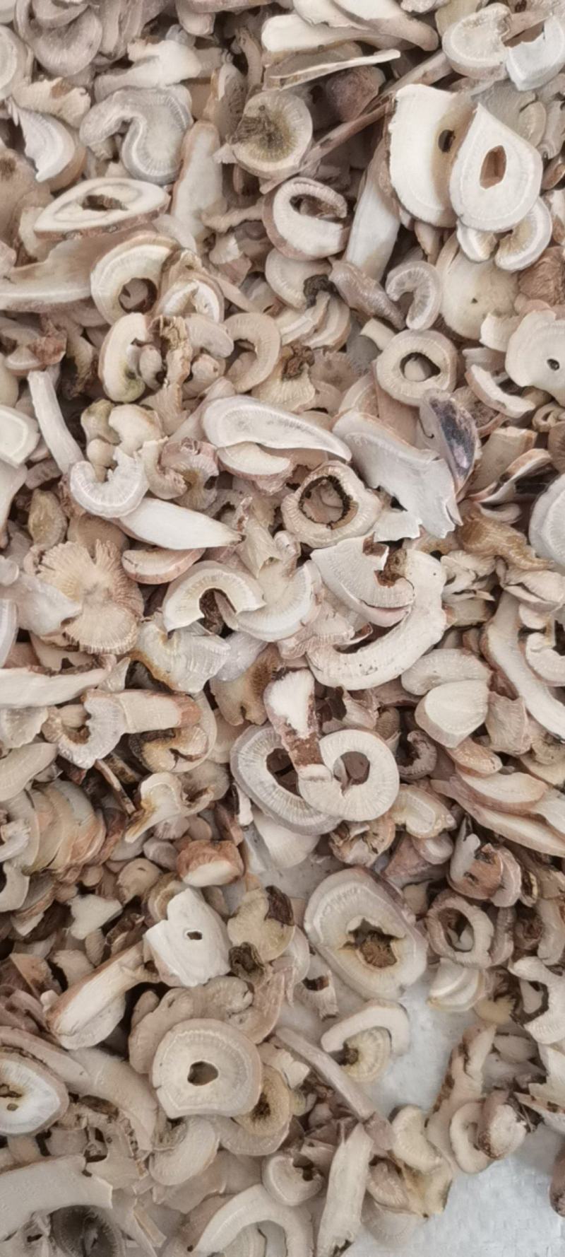 白芍片次片中药材各种规格白芍片产地直销白芍批发量大从优