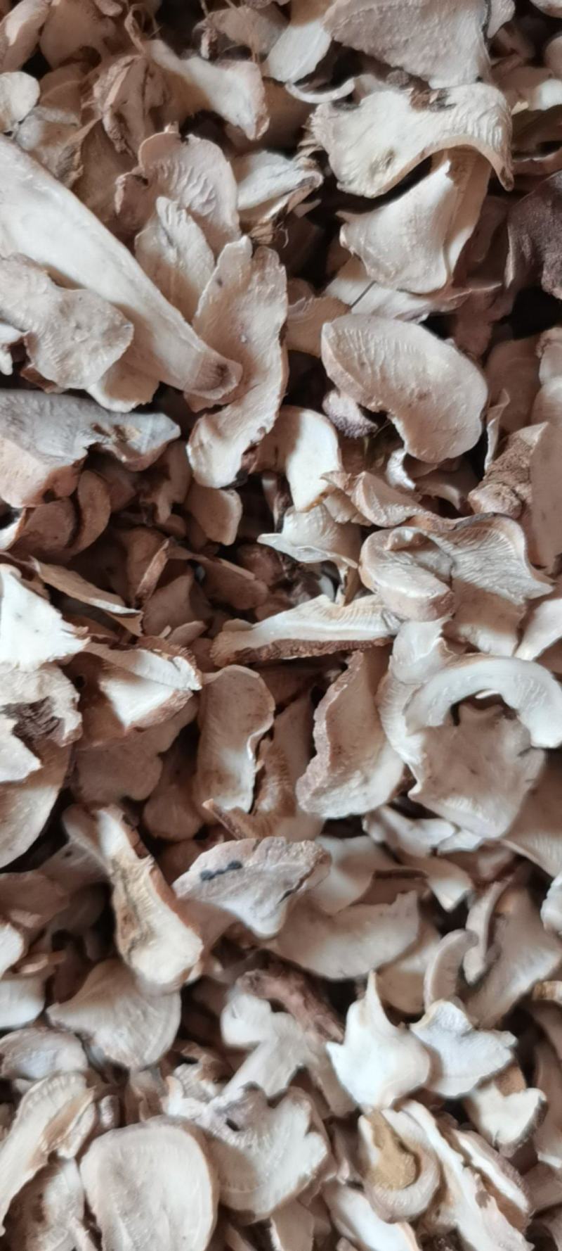 亳白芍狗头片白芍狗头疙瘩片中药材白芍次片白芍片芽头片