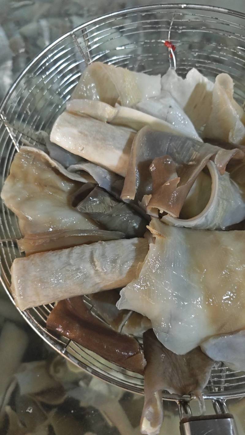 鲨鱼皮