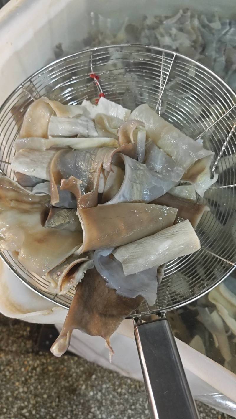 鲨鱼皮