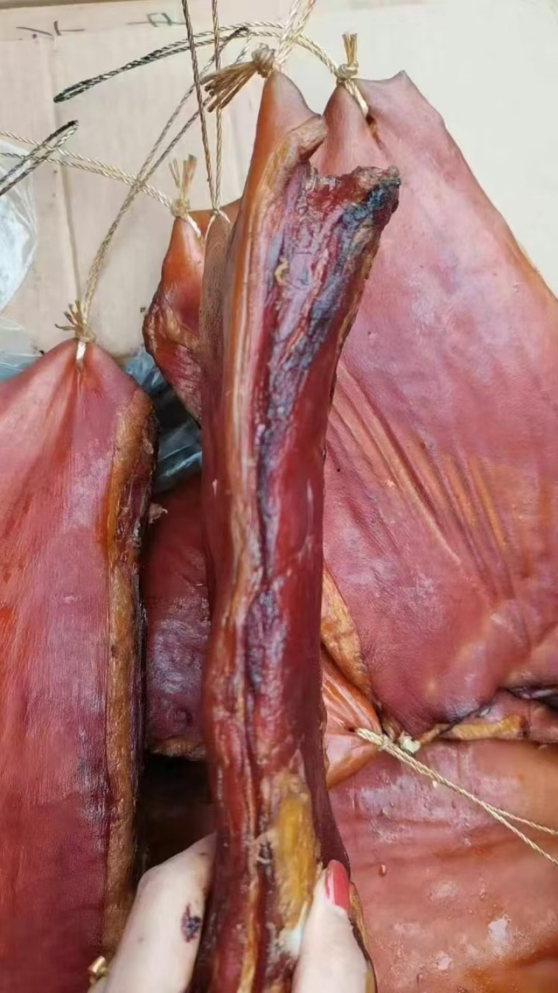 猪排香猪排中方排骨烟熏中方小香猪排骨腊排骨腊肉