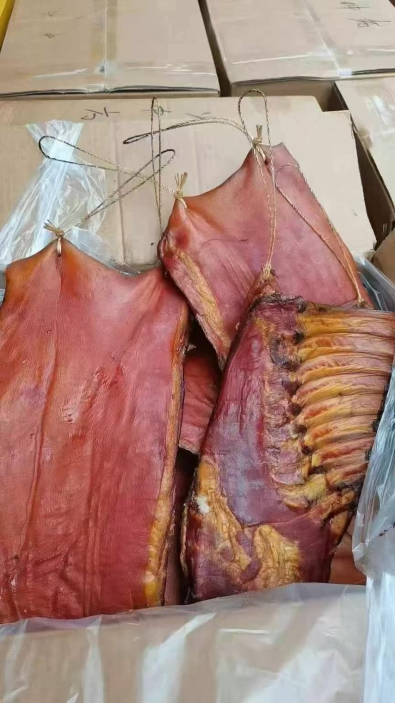 猪排香猪排中方排骨烟熏中方小香猪排骨腊排骨腊肉