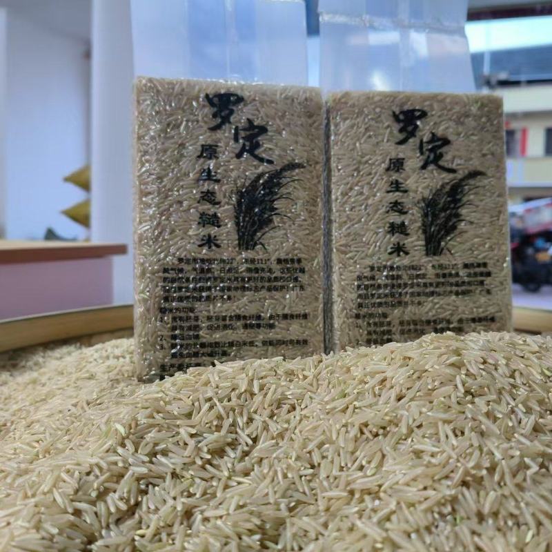 罗定大米批发价数量可谈，价格优惠，对接全国