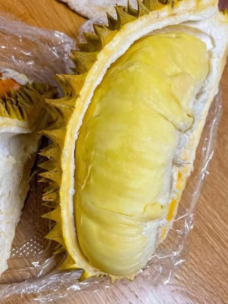 金枕榴莲，一手货源产地批发坏果包赔包售后包邮