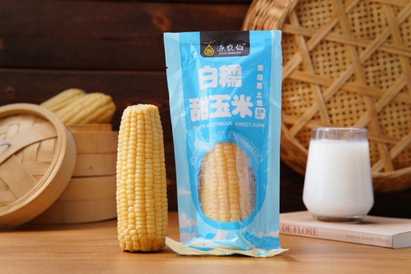 【实力推荐】精选白糯玉米可对接全国市场，可一件代发！