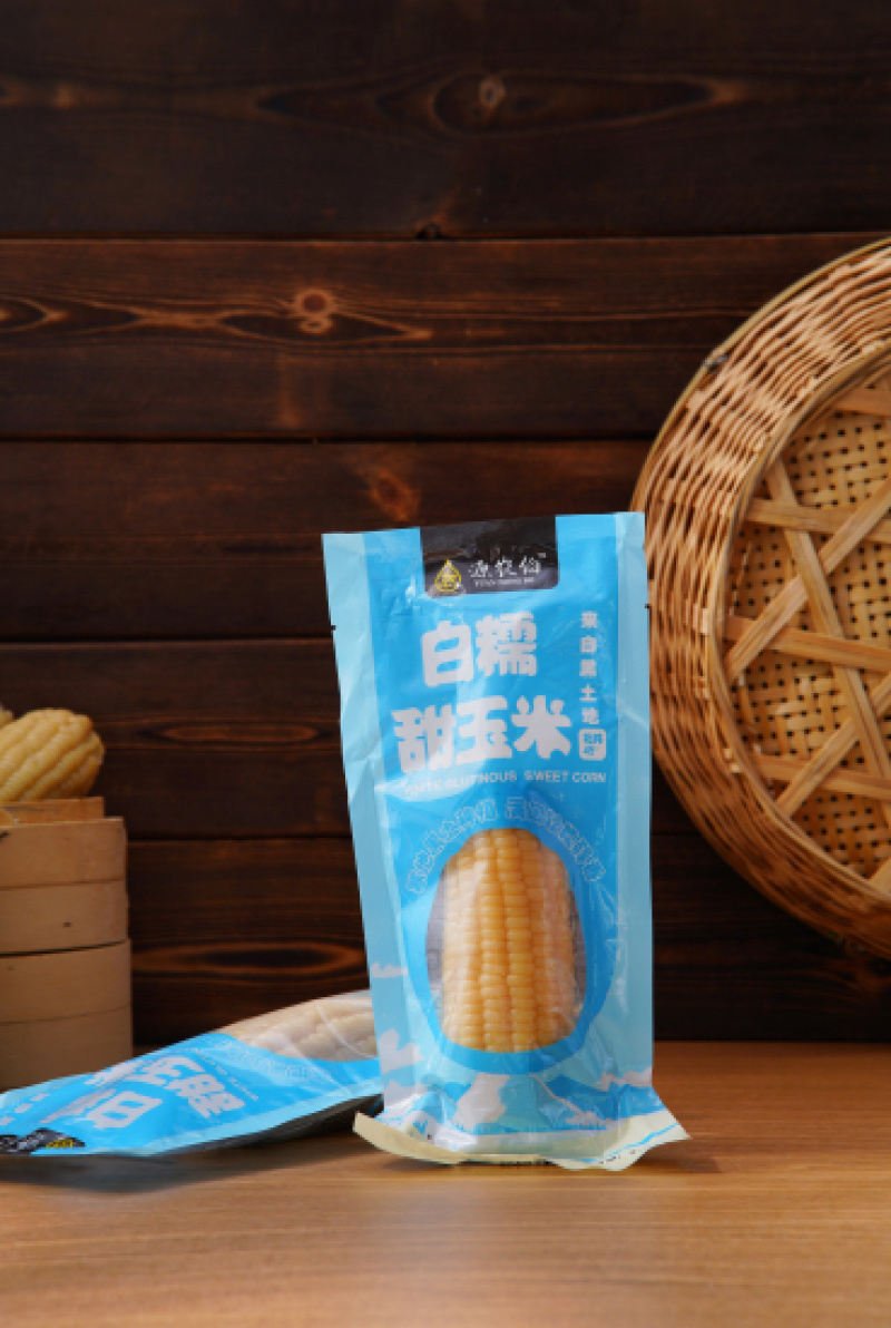 【实力推荐】精选白糯玉米可对接全国市场，可一件代发！