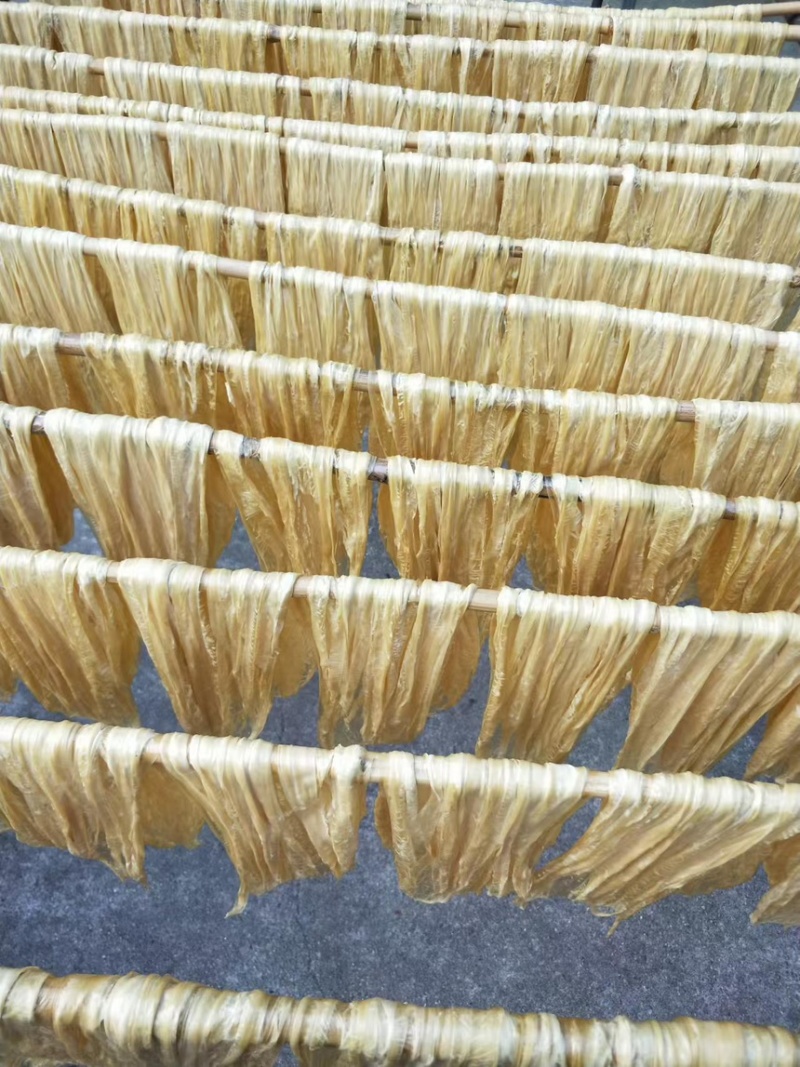 豆筋，鲜豆筋，桐柏鲜豆筋，精品豆筋，厂家直供