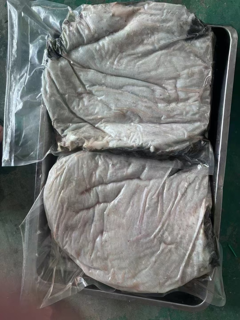 鲜百叶真空长刀牛百叶黑千层火锅食材品质保证批发