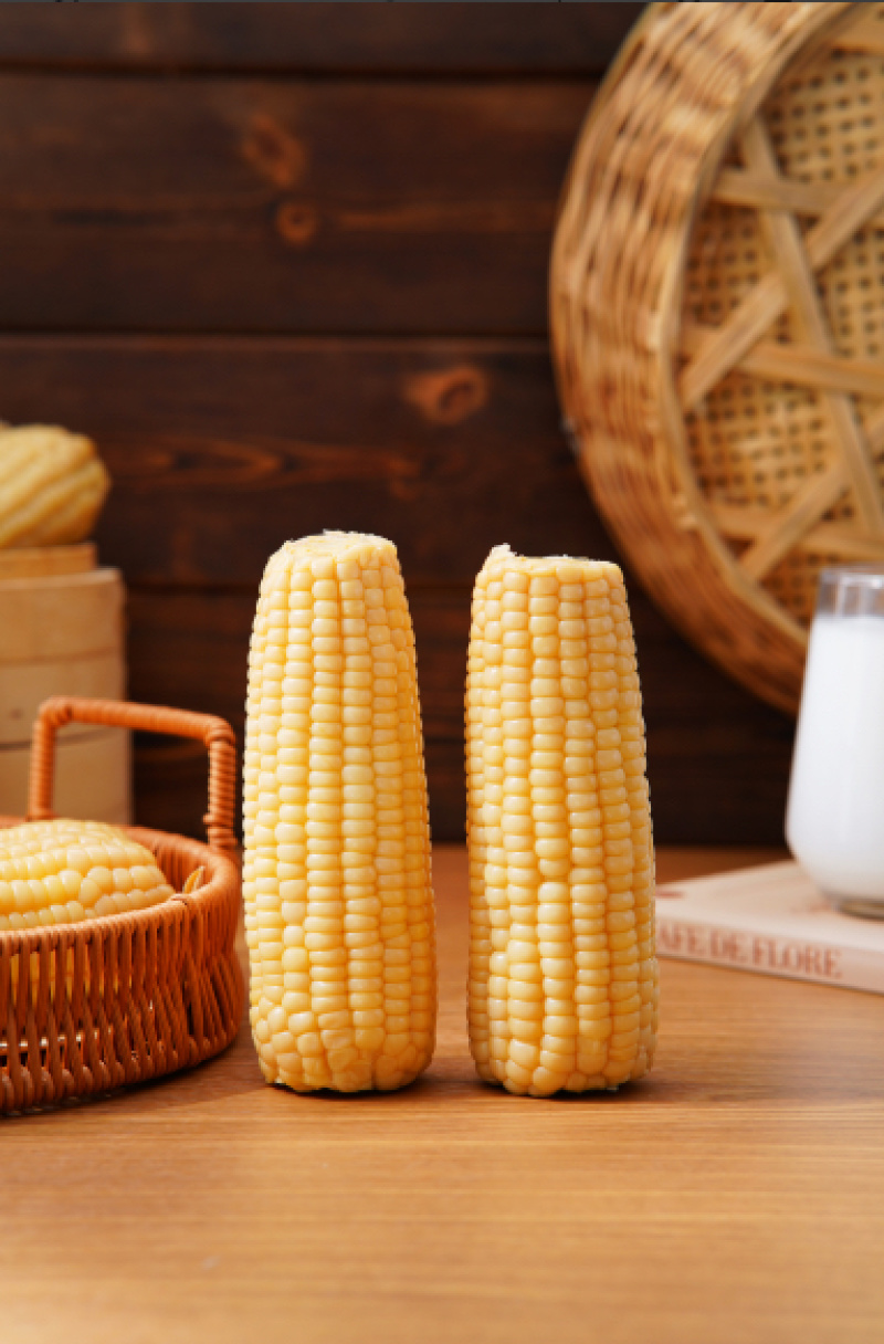 【优选好货】黑龙江精品糯玉米支持视频看货诚信经营