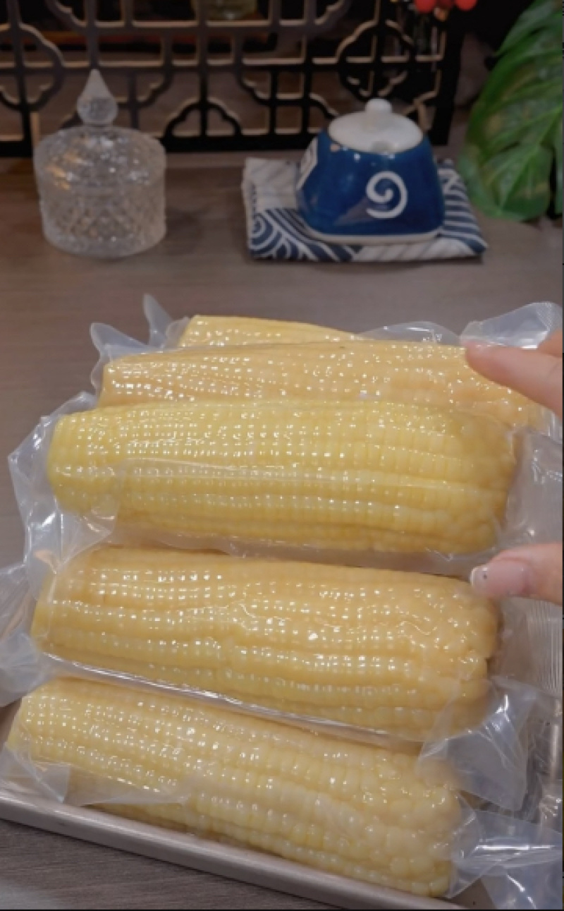 【优选好货】黑龙江精品糯玉米支持视频看货诚信经营