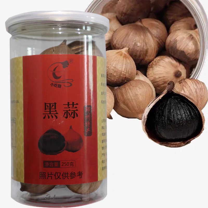 江苏精品黑蒜产地直发保您满意对接各大商超