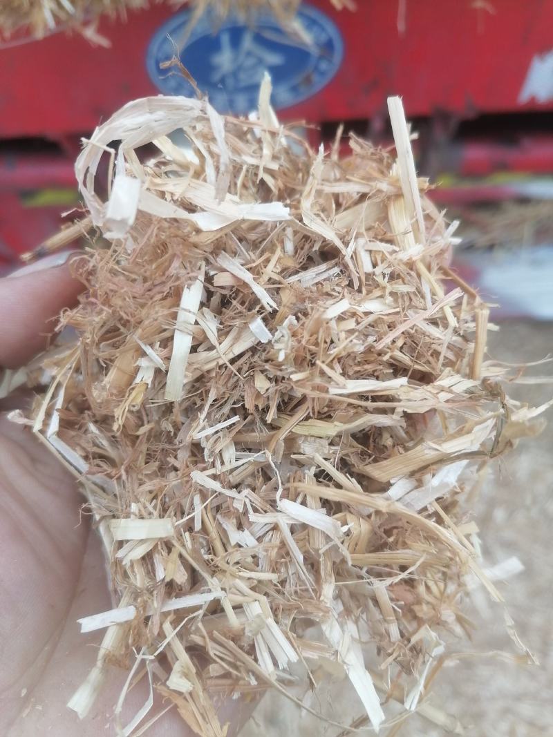 麦秸