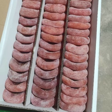精品柿饼，产地直发对接商超，市场，电商一件代发