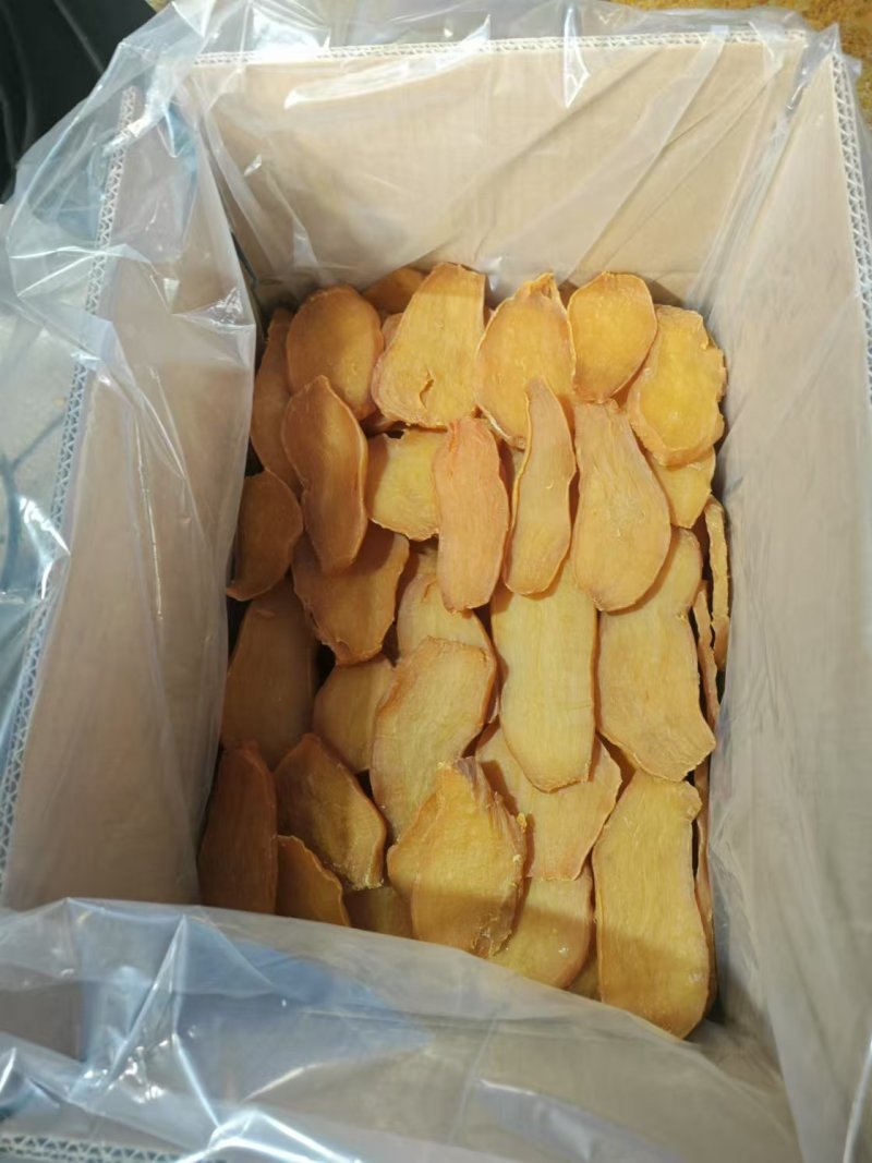 红薯片原味