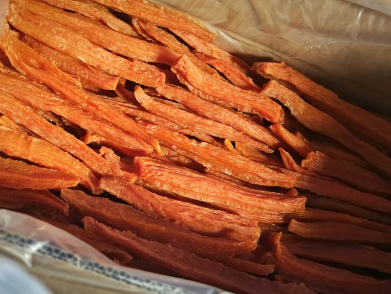 红薯片原味