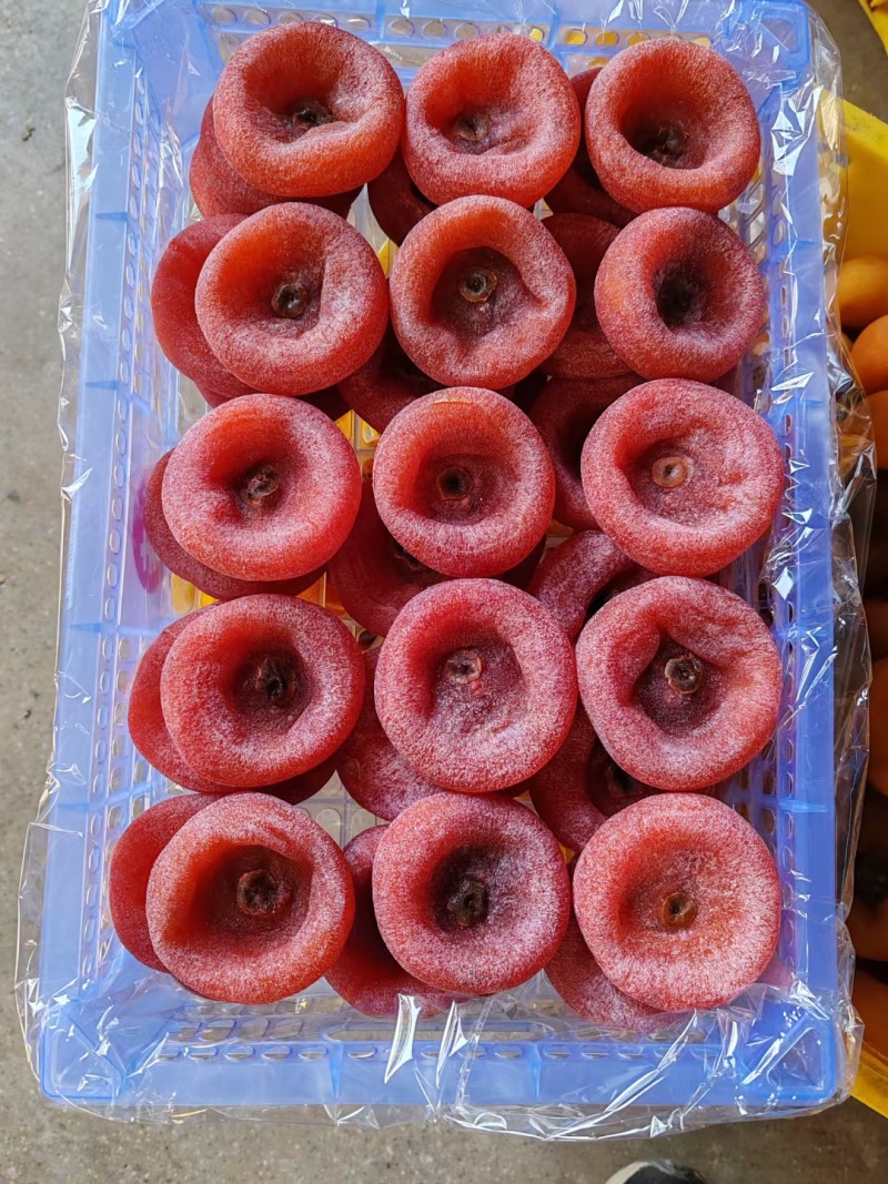 精品柿饼，产地直发对接商超，市场，电商一件代发
