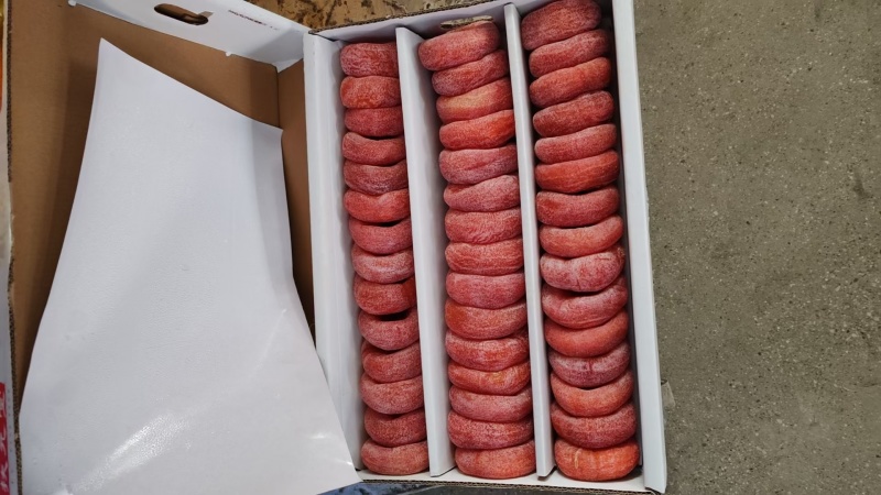 精品柿饼，产地直发对接商超，市场，电商一件代发