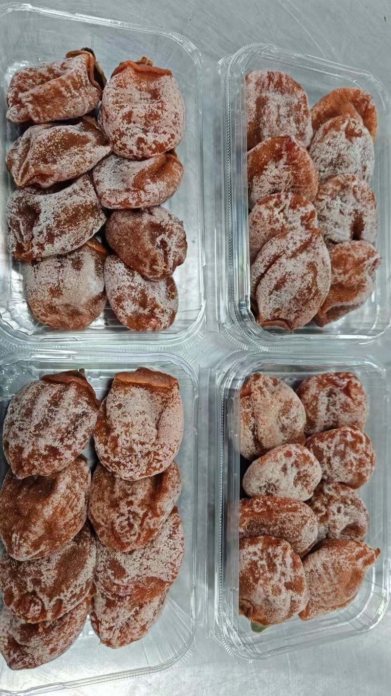 正宗富平流心柿饼，产地直发，品质有保证，无中间商