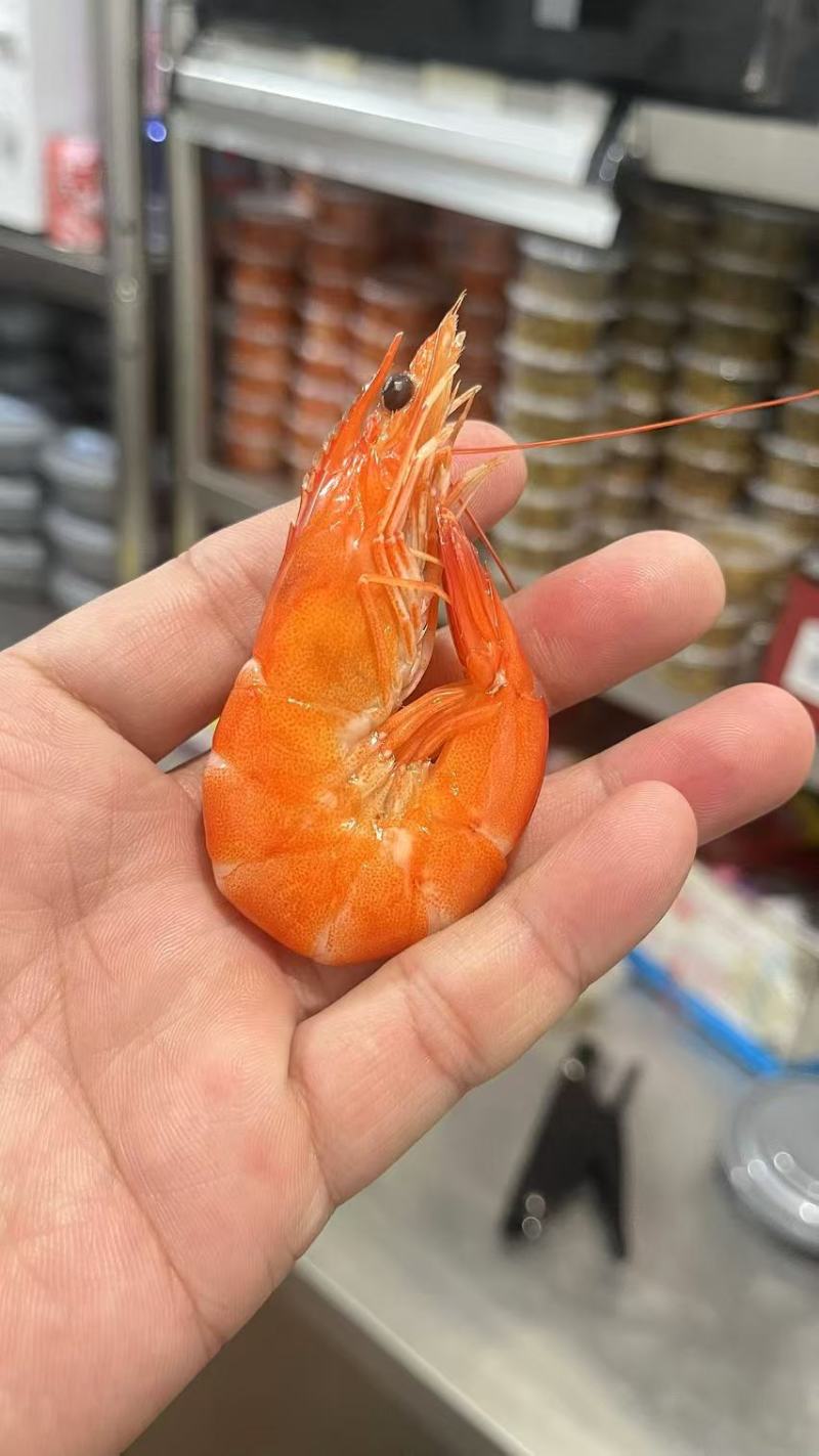 熟虾，国产香虾产地直发一手货源量大从优规格齐全。