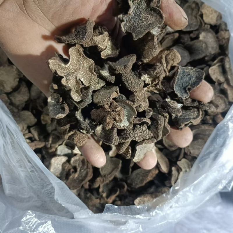 云南高山野生黑松露干片一手货源诚信经营欢迎下单